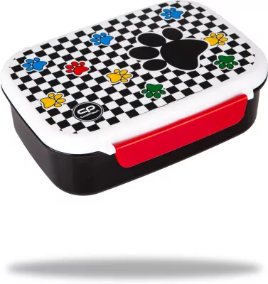 Śniadaniówka z przegródką Coolpack foodyx catch me