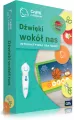 Dźwięki wokół nas. Interaktywna gra memo. Czytaj z Albikiem - tantis.pl