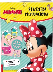 Sekrety przyjaciółek Disney Minnie