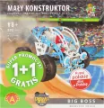 Monster Truck BIG Boss - tantis.pl