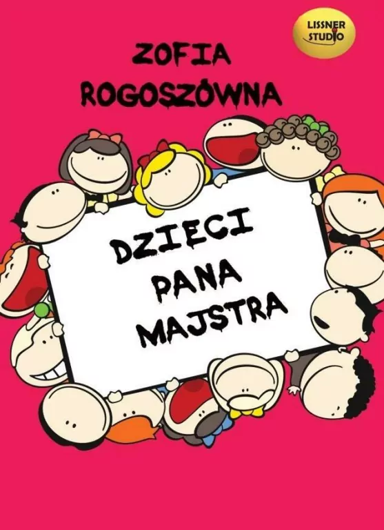 Dzieci pana Majstra audiobook - tantis.pl