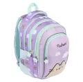 Plecak 4 komorowy Pusheen violet - tantis.pl