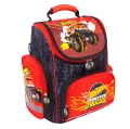 Tornister szkolny A-1 Hot Wheels - tantis.pl