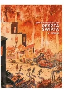 Piekło. Reszta świata. Tom 4 - tantis.pl