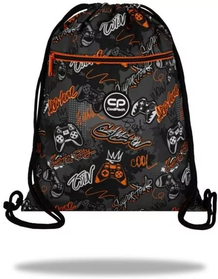 Worek na buty Coolpack Vert Gamer - tantis.pl