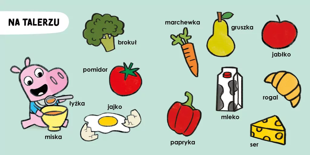 Maniek. 100 słów - tantis.pl