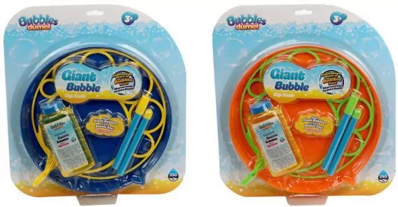 Giant Bubble. Giga bańki - tantis.pl