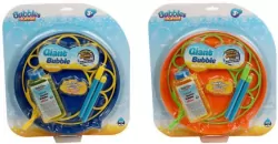 Giant Bubble. Giga bańki