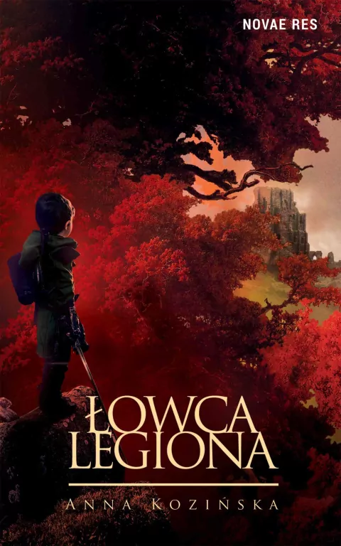 Łowca Legiona - tantis.pl