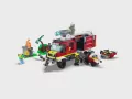 LEGO® City Fire. Terenowy pojazd straży pożarnej. 60374 - tantis.pl
