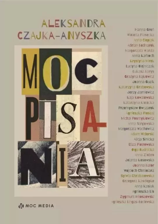 Moc pisania - tantis.pl