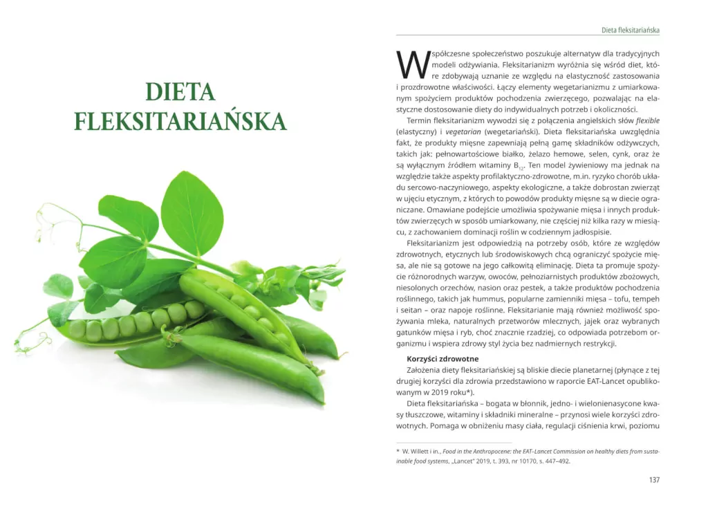 Diety TOP. Śródziemnomorska, DASH, fleksitarianska - tantis.pl