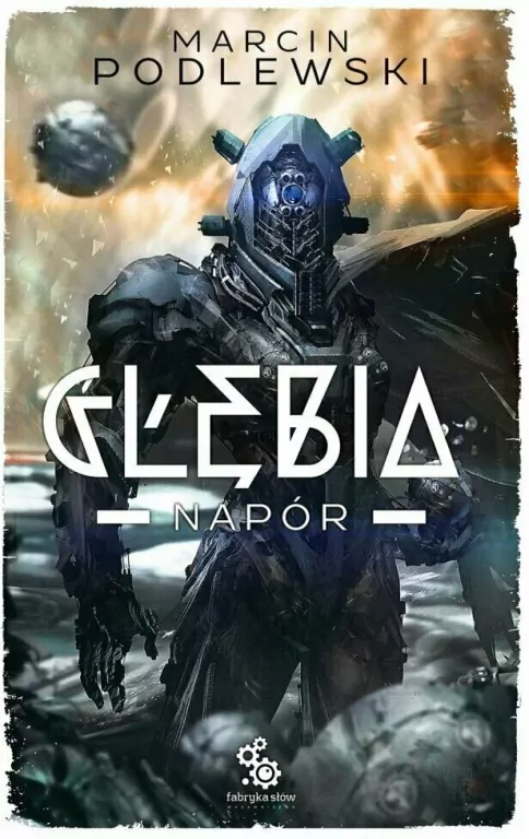 Napór. Głębia. Tom 3 - tantis.pl