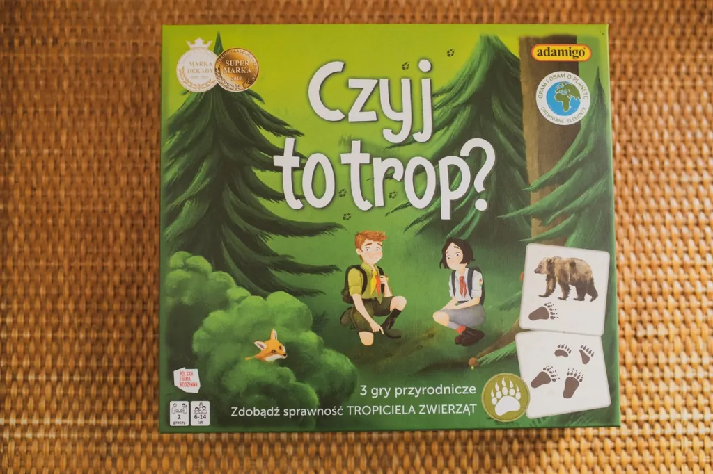 Czyj to trop? - tantis.pl