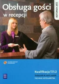 Obsługa gości w recepcji WSiP - tantis.pl