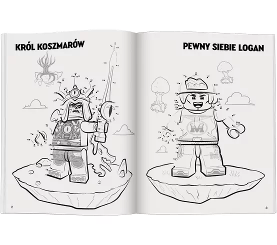 LEGO® DREAMZzz™. Połącz kropki - tantis.pl