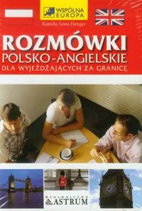 Rozmówki polsko angielskie dla wyjeżdżających - tantis.pl