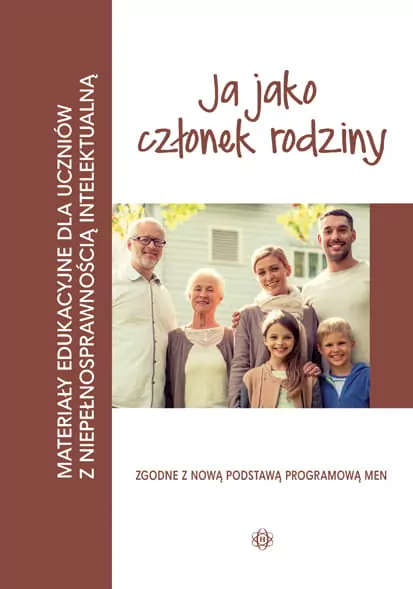 Ja jako członek rodziny - tantis.pl