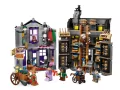 LEGO® Harry Potter. Sklepy Ollivandera i Madame Malkin 76439 - tantis.pl