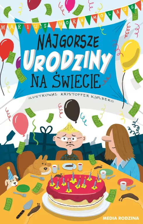 Najgorsze urodziny na świecie - tantis.pl
