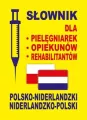 Słownik pol-nid-pol dla pielęgniarek, opiekunów... - tantis.pl