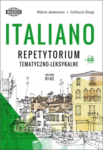 Italiano repetytorium tematyczno-leksykalne B1/B2 - tantis.pl