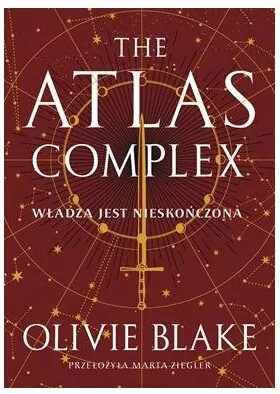 The Atlas Complex - tantis.pl