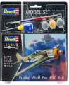 Model do sklejania 1:72 Focke Wulf FW190 F-8 - tantis.pl