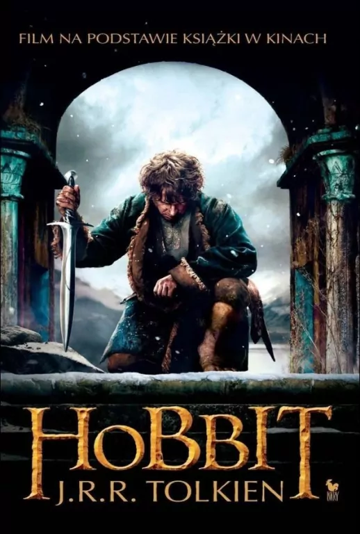 Hobbit (okładka miękka) wyd. 2026 - tantis.pl