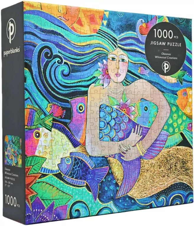 Puzzle 1000 PC Okeanos - tantis.pl