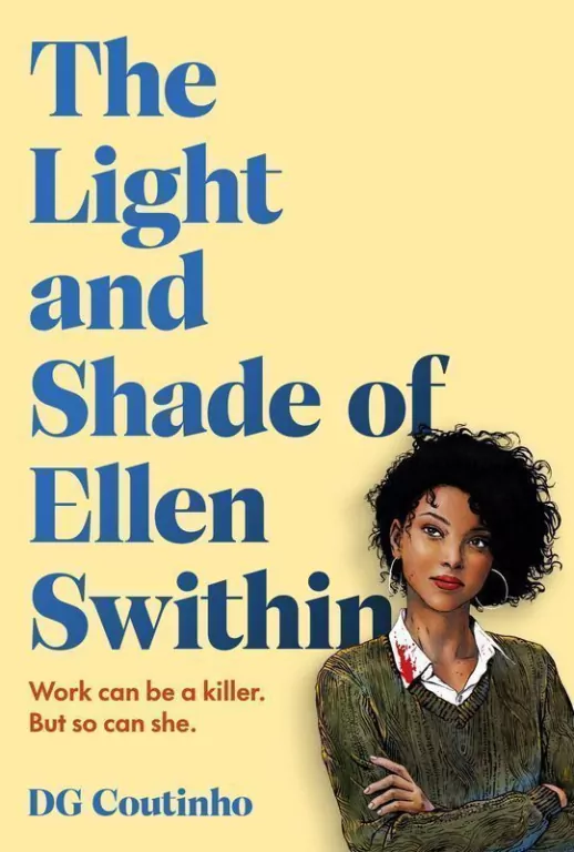 The light and shade of Ellen Swithin wer. angielska - tantis.pl