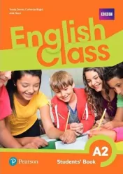 English Class A2. Podręcznik