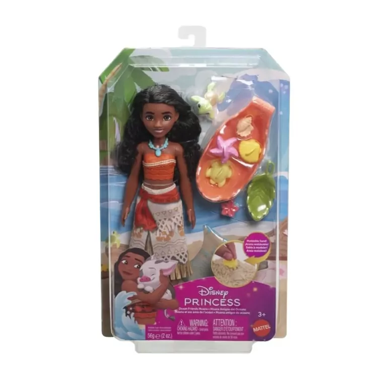 Vaiana 2. Przyjaciele z oceanu. Disney Princess - tantis.pl