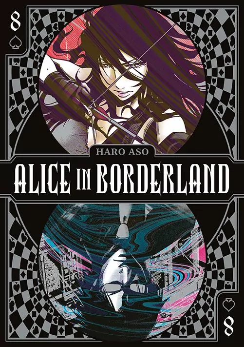 Alice in Borderland. Tom 8 - tantis.pl