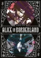 Alice in Borderland. Tom 8 - tantis.pl