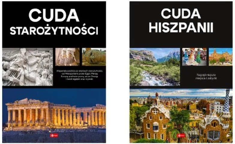 Pakiet: Cuda - tantis.pl