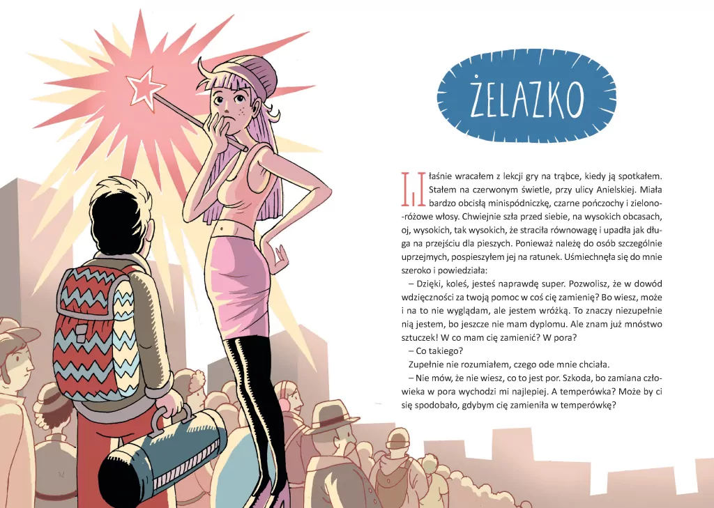 Jeszcze raz historyjki na raz - tantis.pl