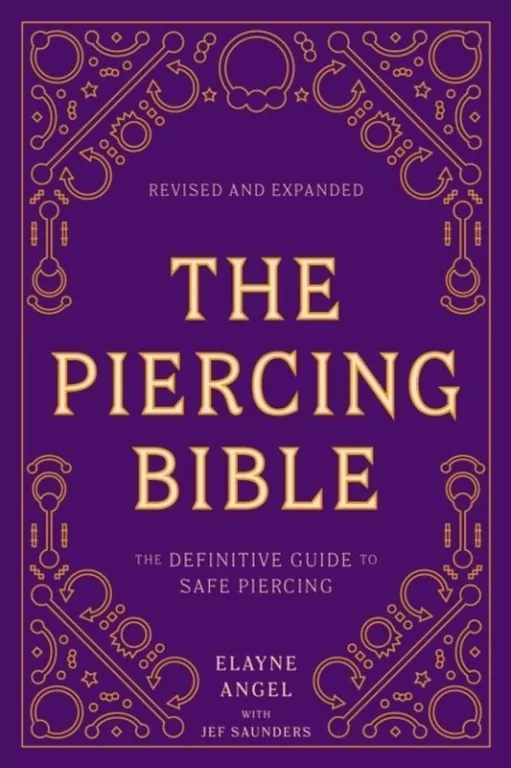 The Piercing Bible, Revised and Expanded - tantis.pl