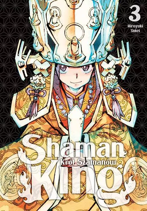 Shaman King. Tom 3 - tantis.pl