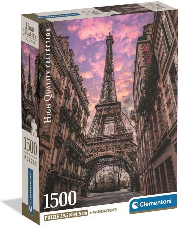 Puzzle 1500 Paris Awakens - tantis.pl