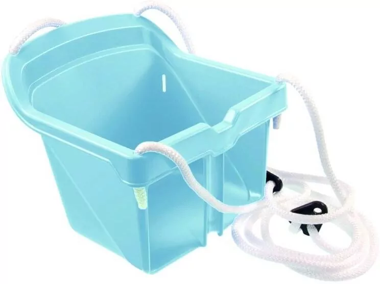 Huśtawka pastel niebieski - tantis.pl