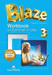 Blaze 3. Grammar and Workbook