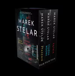 Pakiet: Ptasznik / Czarna wdowa / Kątnik