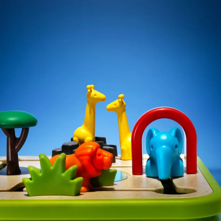 Park Safari Jr. Smart Games - tantis.pl