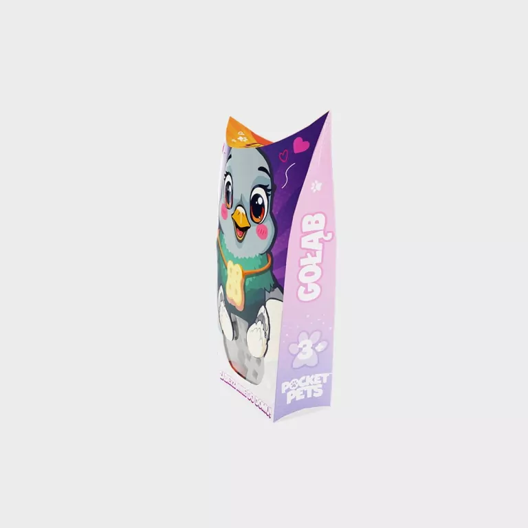 Mini Waffle - Pocket Pets - Gołąb - tantis.pl
