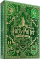 Karty Harry Potter Theory 11 green BICYCLE - tantis.pl