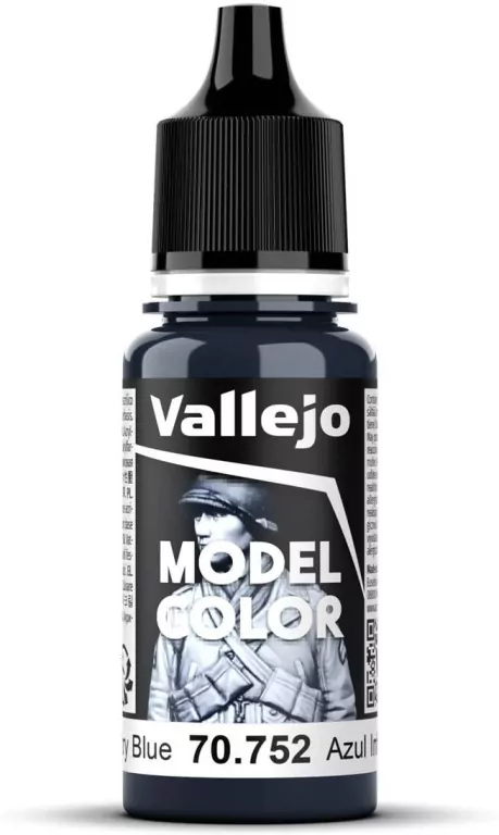 Vallejo: 70.752 - Model Color - Infantry Blue (18 ml) - tantis.pl
