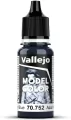 Vallejo: 70.752 - Model Color - Infantry Blue (18 ml) - tantis.pl