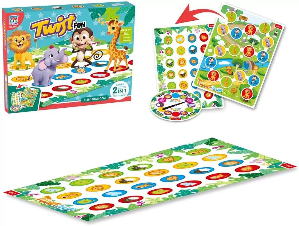 Gra twist 2w1 - tantis.pl