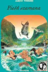 Pieśń szamana. Dawid i Larisa. Tom 4